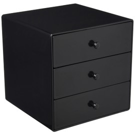 Tiger Crown Home Box Black 384