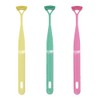 Tongue Moss Toru Zettitle, 1 Piece, Pearl Yellow