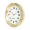 ShoppeWatch Mini Clock Insert 2.2 Inch (55mm) | Miniature Clock