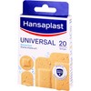Hansaplast Universal Pflaster Wasserfest, 20 St. Pflaster