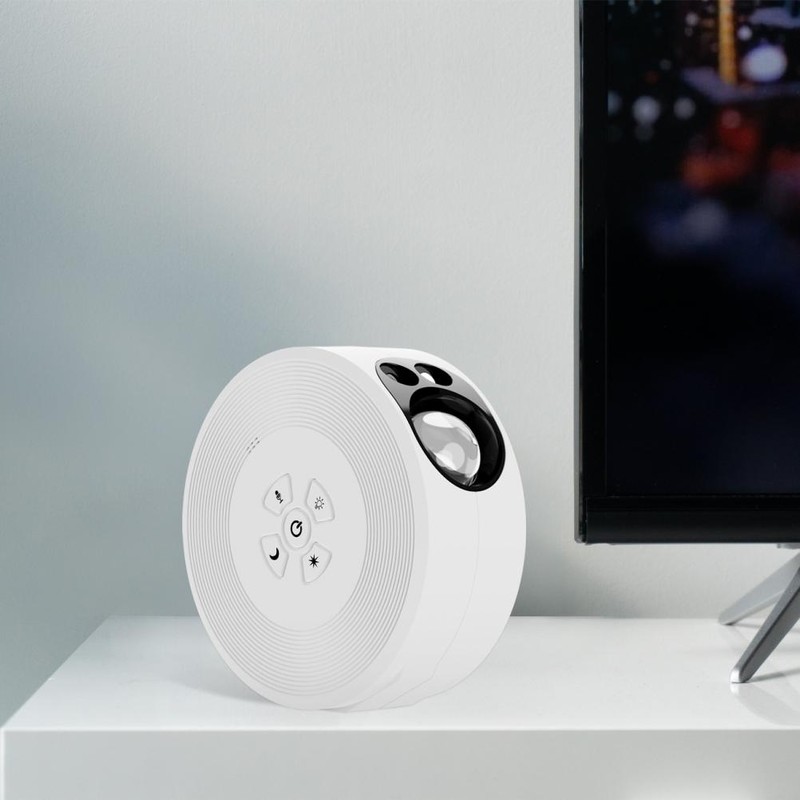 Star Night Light Projector Star Atmospheric Night Light with Remote