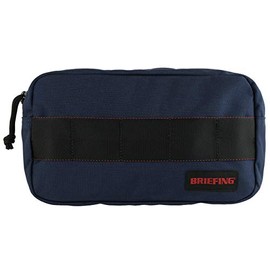 Briefing Boa201a01 Briefing Pouch, Men's Outlet, Travel Pouch, Nylon, Brand, navy