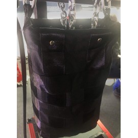 Mode Chain Bags Hoist Container Suits for 25m/82ft Length of Chain 100% Polyester Large Capacity Electric Chain Hoist Bags