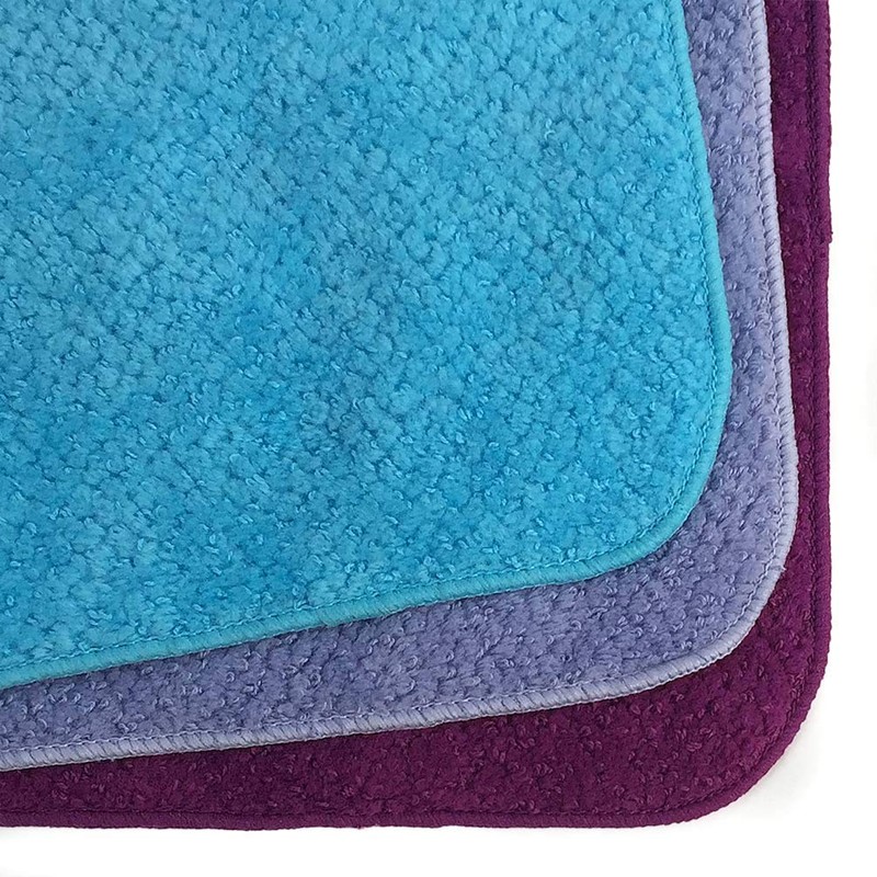 Imabari Towel, 100 Colors, Mini Handkerchief, Set of 3, Hyakka