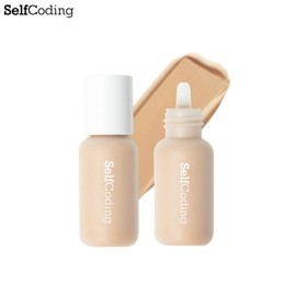 SELFCODING Never Be The Same Liquid Foundation 30ml, Shade:MEDIUM LIGHT