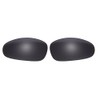 NicelyFit Polarized Replacement Lenses for Oakley Juliet Sunglasses Glass Frame