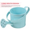 5 Pack Small Metal Watering Cans for Kids, Toy mini