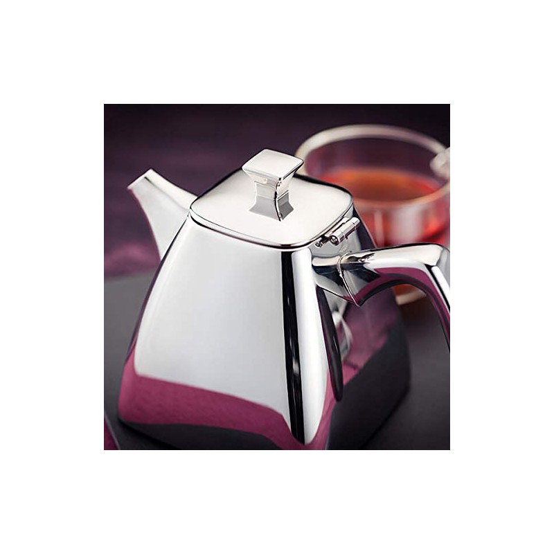Stellar Plaza 0.6L Teapot