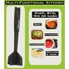 XSpecial Meat Chopper for Ground Beef - Hamburger Smasher &