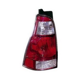 ACK For Toyota 4Runner 03-05 Tail Light Driver Side | DOT Certified 81561-35270 | TO2800147
