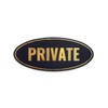 Private Oval