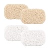 Rumyve Soap Saver Bathroom Accessories Soap Dish,Recyclable Soap Lift Soap