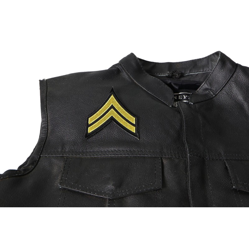 Ivamis Corporal Patch- 3x3.5 inch - P5811