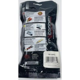 Metra Sealed New:  Truconnex Metra Two Channel Line Output Converter Black TC-LOC2