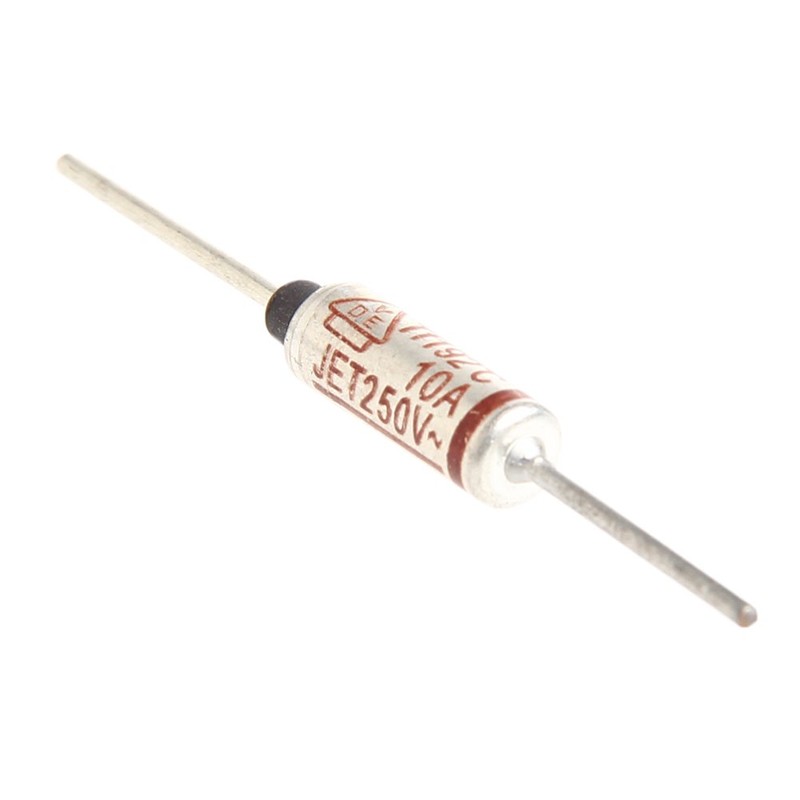 YoungerY Pack of 5 Thermal Fuse 192 Degree 250 V