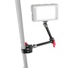 CAMVATE 9.8 inch Adjustable Articulating Magic Arm + Versatile Super