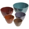 Rachael Ray Cucina - Juego de 5 tazas medidoras de
