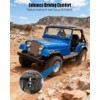 Soporte de chasis para Jeep CJ5 CJ7 CJ8 1955-1973
