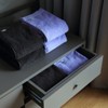 ideaco Thin but Premium Senshu Towel, 19.7 x 43.3 inches