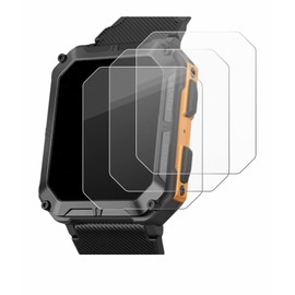 BROTECT Protective Glass for Stahlgear Thor (Pack of 6) Protective Film Tempered Glass [Extremely Scratch-Resistant 9H, Anti-Fingerprint, Ultra Transparent]