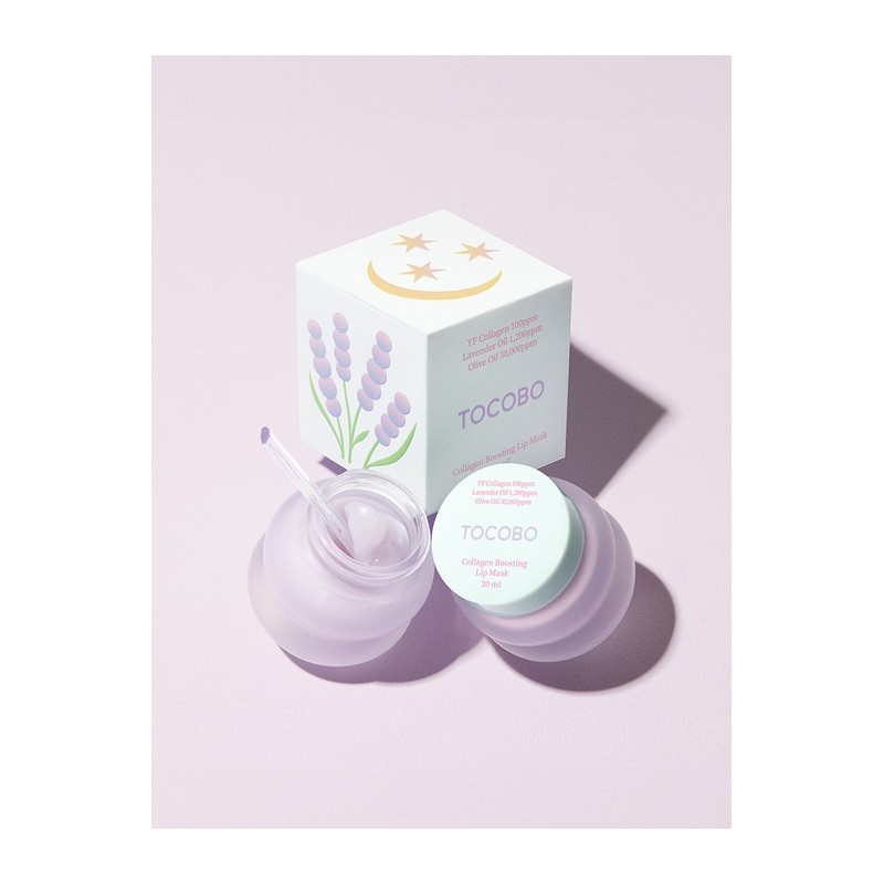 Collagen Boosting Lip Mask / 콜라겐 부스팅 립 마스크