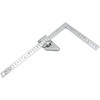 Shinwa 12513 Carpenter's Square 30 x 15 cm by FAMEX