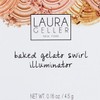 LAURA GELLER NEW YORK Baked Gelato Swirl Illuminator, Ballerina
