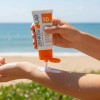 Bloqueador Protector Solar Zenker Lab Fps 50+ Crema 60 Ml