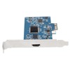 PCI E to High Definition Multimedia Interface Video Capture Card