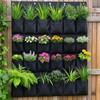 MANCHAP 36 Pockets Vertical Garden Wall Planter, Hanging Wall Planter