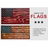 Pledge of Allegiance Stencil Kit, Reusable, Paint Your Own Wood