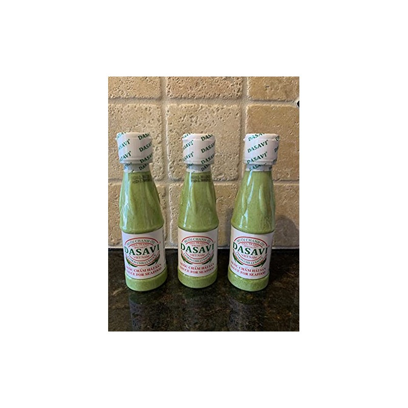 Dasavi Lemon Chilli Sauce for Seafood | Vietnamese Chili Sauce