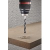 wolfcraft CV Wood Twist Drill Bit I 7608010 I For