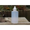 Sperling 50 ml Oval Liquid Bottle Dropper Bottle (Pack of