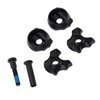 Bicycle Seat Post Clamp Stainless Steel 7 X 7mm Bike