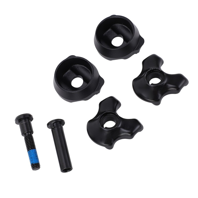 Bicycle Seat Post Clamp Stainless Steel 7 X 7mm Bike