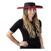 W^ ^ Gorro De Disfraz De Flamenco Español Para Fiestas