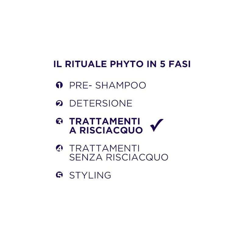 Phyto PHTPHTF36000675 densia mascarilla para cabello desvitalizado, 5.5 Fl Oz