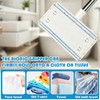Snap Grip Mini Mop: 2026 Upgraded Disposable Dust Zero Touch