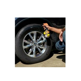 Armor All Extreme Tire Shine Spray 22 oz – Deep Gloss Wet Look Finish
