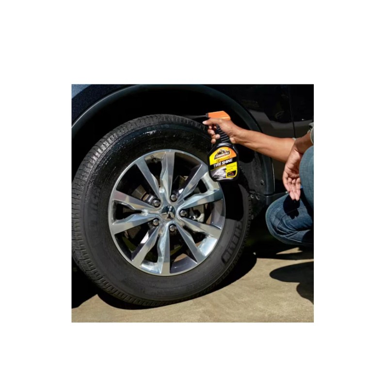 Armor All Extreme Tire Shine Spray 22 oz – Deep