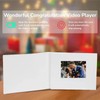 7 Video Greeting Cards, Customized Electronic Video Brochure with Screen