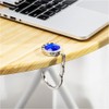 VIVIZHWH Bag Hook, Bag Hanger, Table Hook, Foldable, Bag Holder,