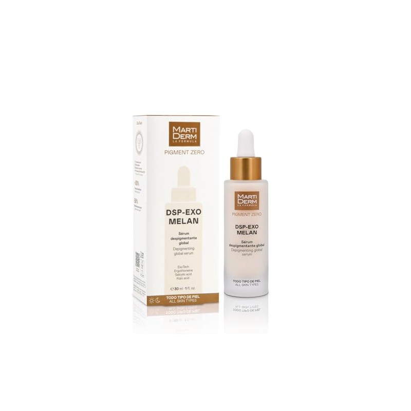 MartiDerm DSP – Exo Melan Serum – 30 Ml Sérum
