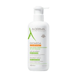 A-Derma Exomega Control, Loción Emoliente Anticomezón 400ml
