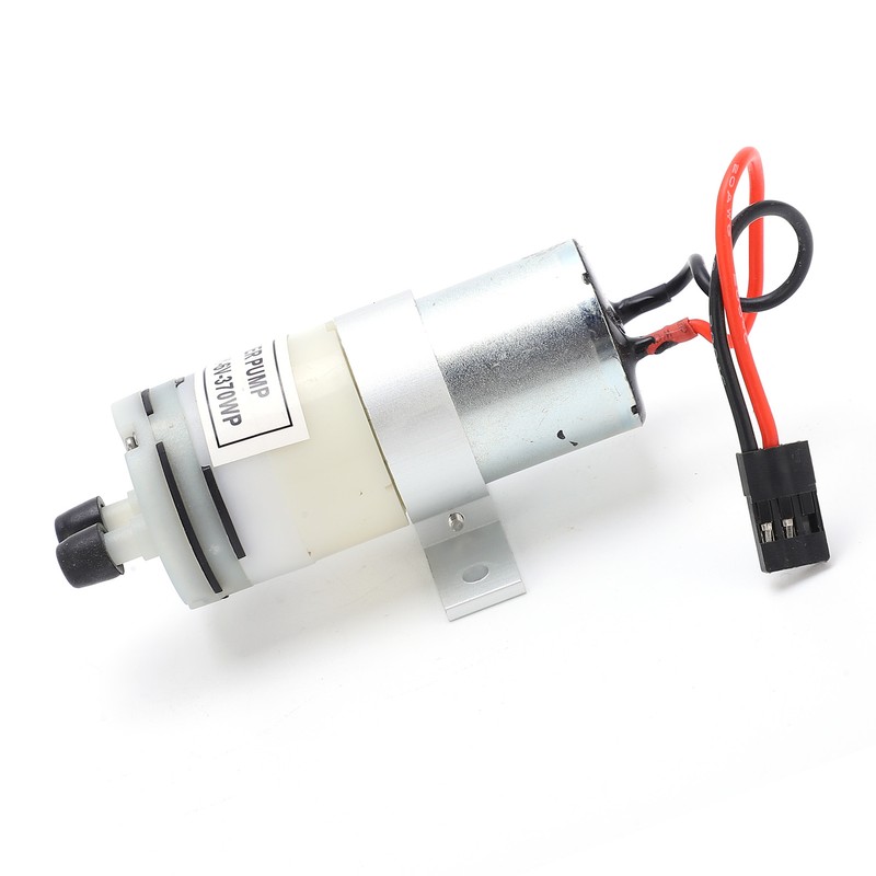 RC Water Pump 3‑6V 370 Water Cooling Pump JR Plug
