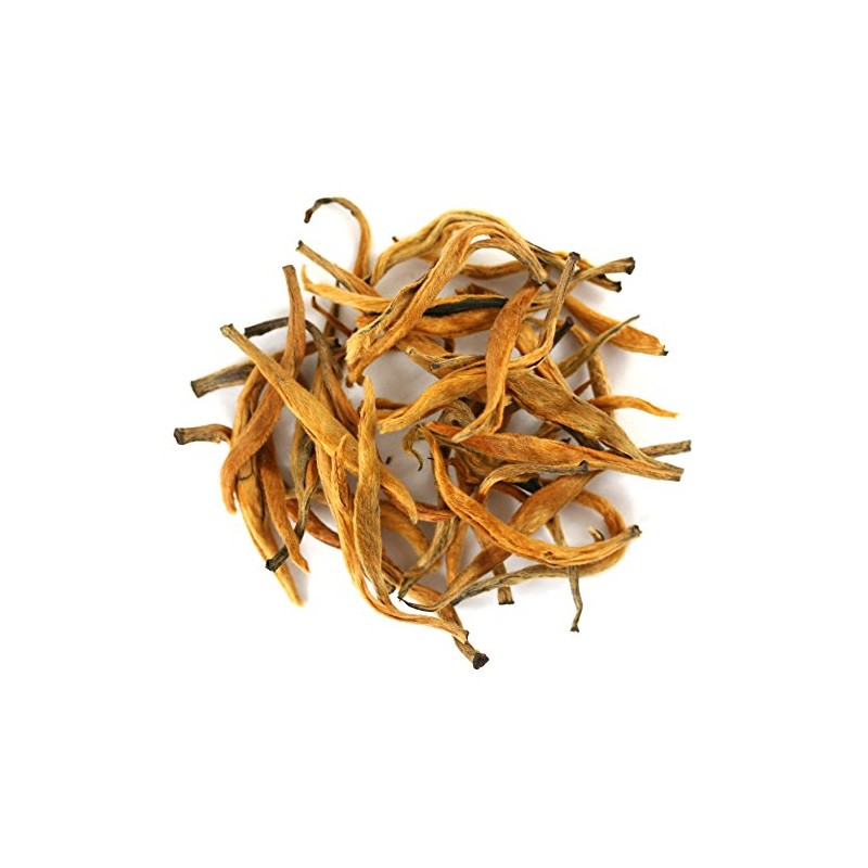 Yunnan Golden Needle Premium Loose Leaf Black Tea - Chiswick