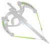 Wild Warwolf - Steel Ball Launcher Composite Bow/Fast Archer Compound