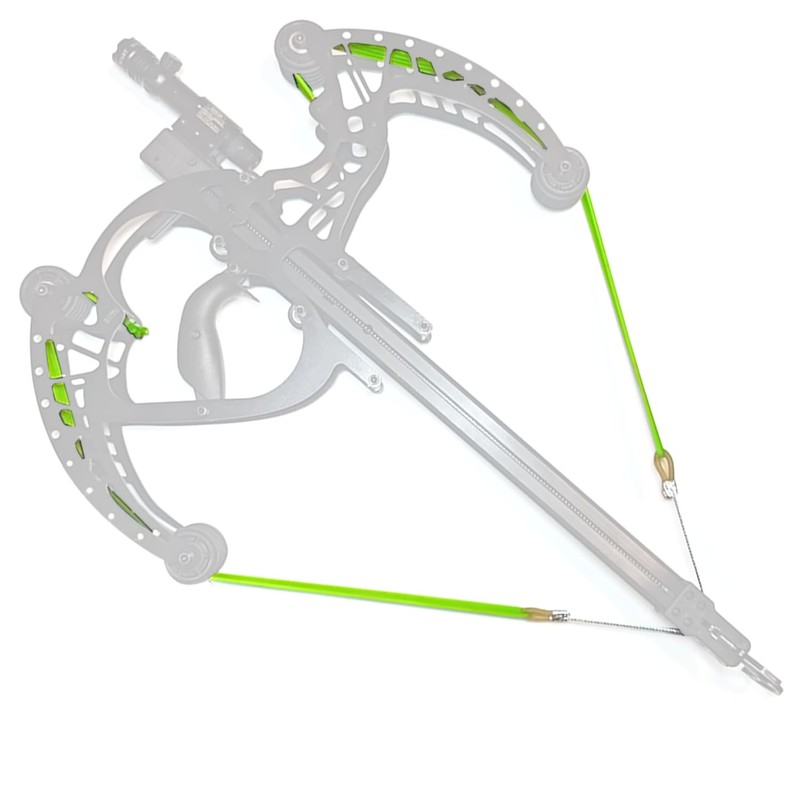 Wild Warwolf - Steel Ball Launcher Composite Bow/Fast Archer Compound