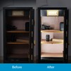 Litever LED Safe Lighting Kit. Door Control Activated. 6 pcs